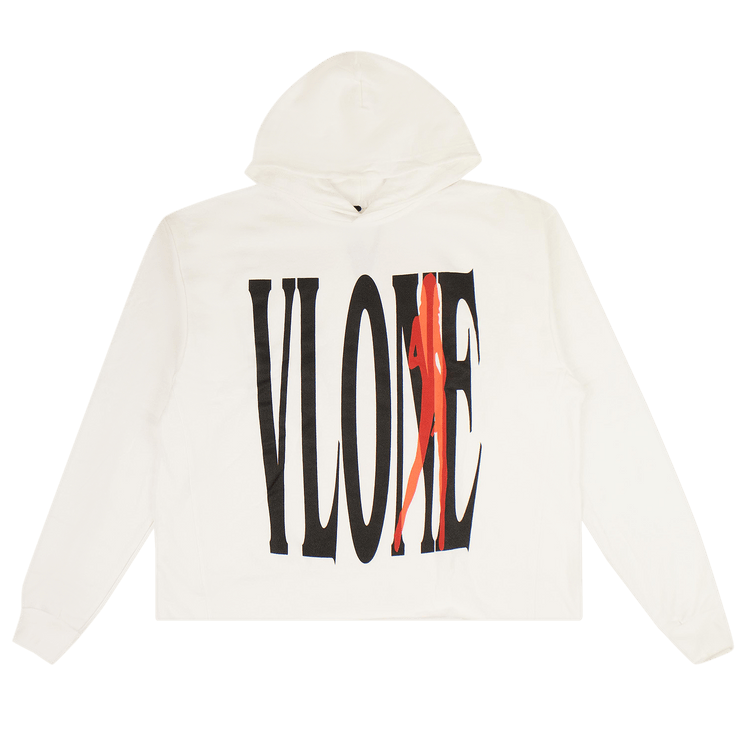 OFF-WHITE × VLONE スウェット Off-White × Vlone Logo Sweatshirt | WHAT'S ON THE STAR?