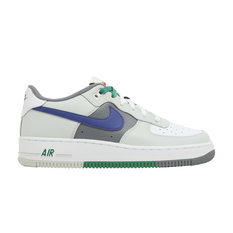 Buy Air Force 1 LV8 GS #39 Remix Light Green #39 FB9035 001 GOAT