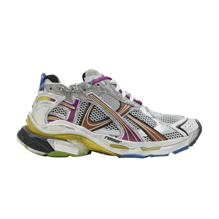 BALENCIAGA タイナスティサンクラス 621642T0039 7703 Balenciaga Runner Gradient Sneakers | Saks Fifth Avenue