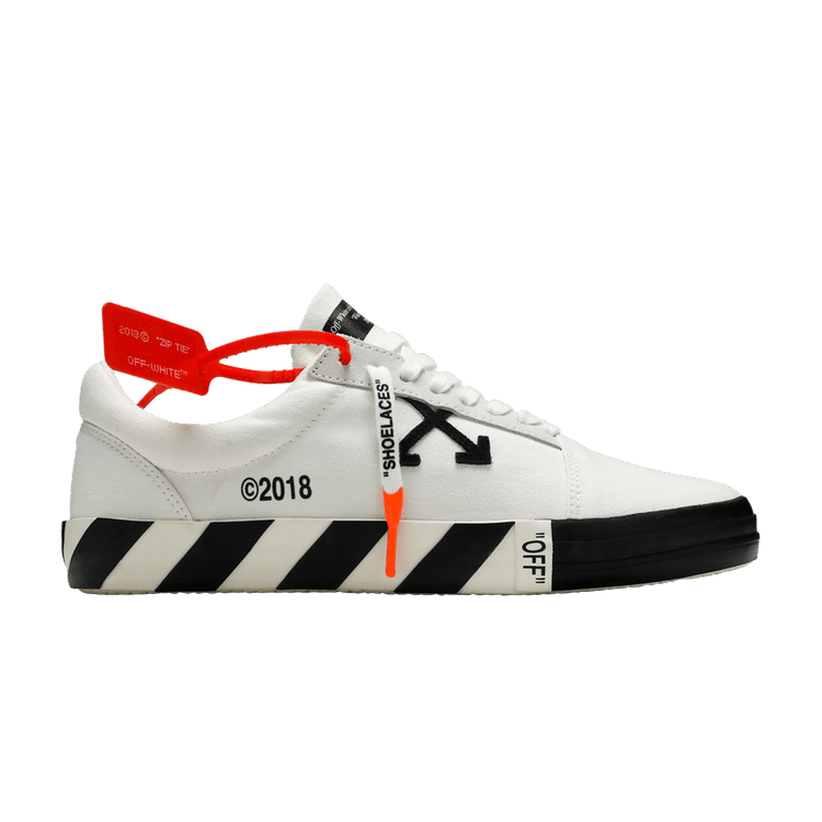Off white vans goat online