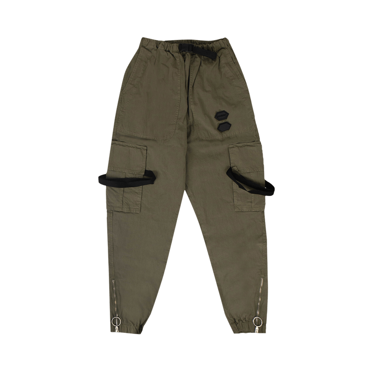 【SATIIIZ】Dipol Nylon Parachute Pants Deploy Parachute Pant | Aritzia CA