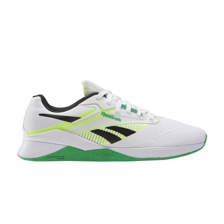 Nano X4 'White Sport Green'