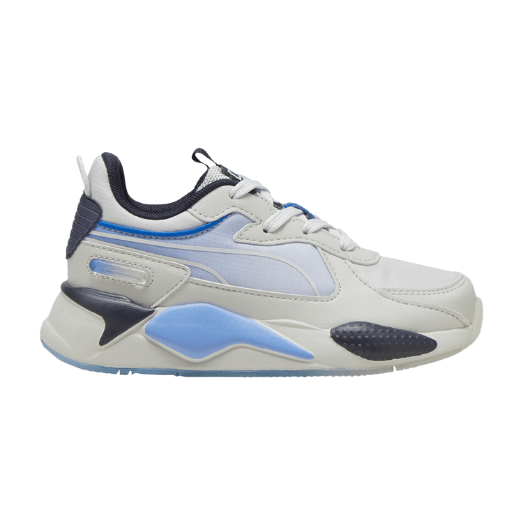 (PS) PUMA x PlayStation RS-X 'Glacial Grey'