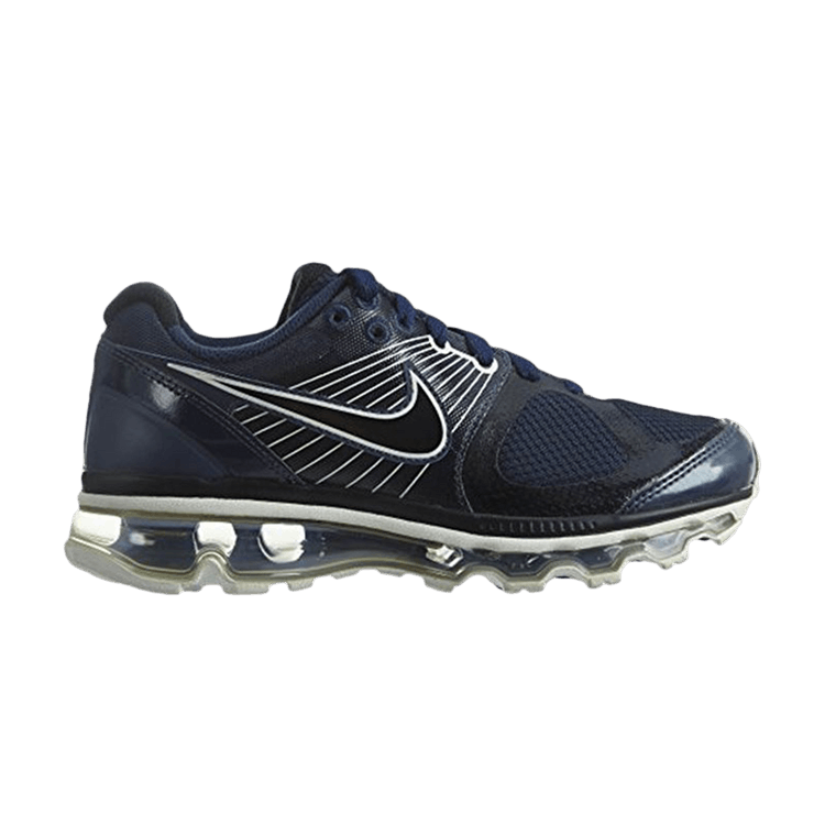 Nike air max 2010 black discount