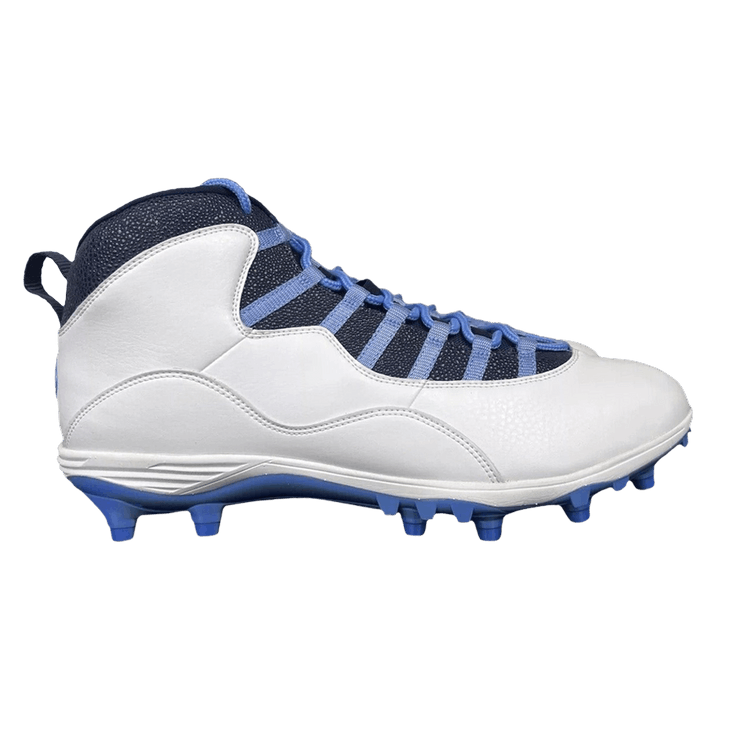 Buy Air Jordan 10 Superbad UNC PE DC1136 144 GOAT