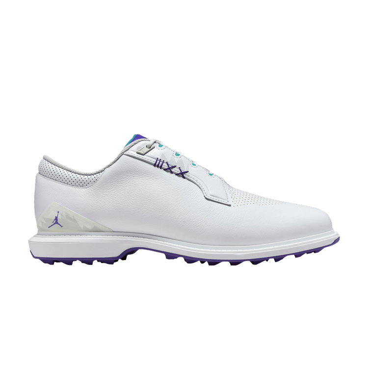Jordan ADG 5 Golf White Grape Ice Emerald Rise