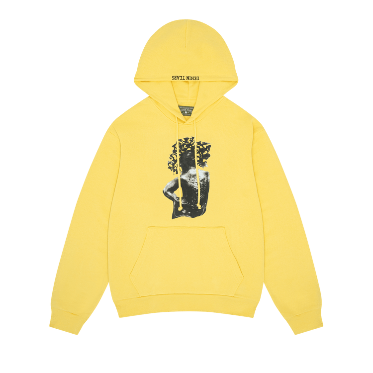 Buy Denim Tears x Arthur Jafa Ex-Slave Gordon Hoodie 'Yellow