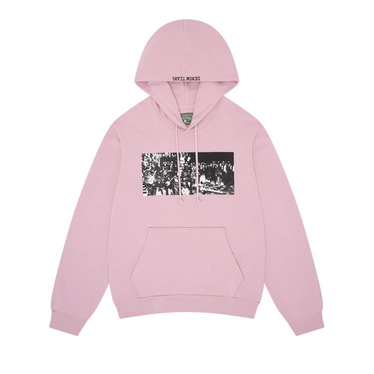 Buy Denim Tears x Arthur Jafa Black Entertainment Hoodie