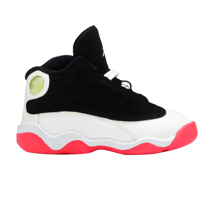 ショウ Buy Air Jordan 13 Retro GT 'Black Hyper Pink' - 684802 008