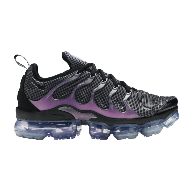 dark purple vapormax plus