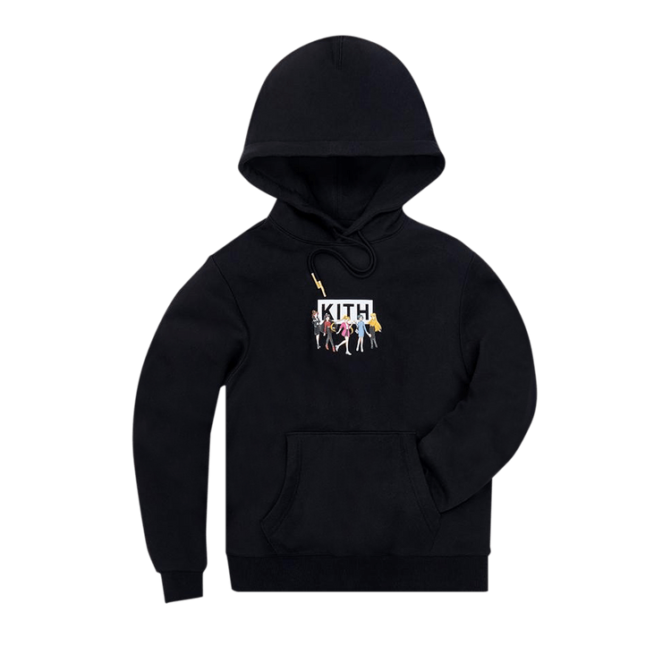 Kith sailor moon hoodie top