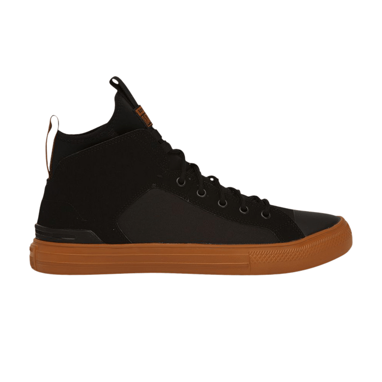 Chuck Taylor All Star Ultra Mid 'Black Warm Tan'Black Gum'