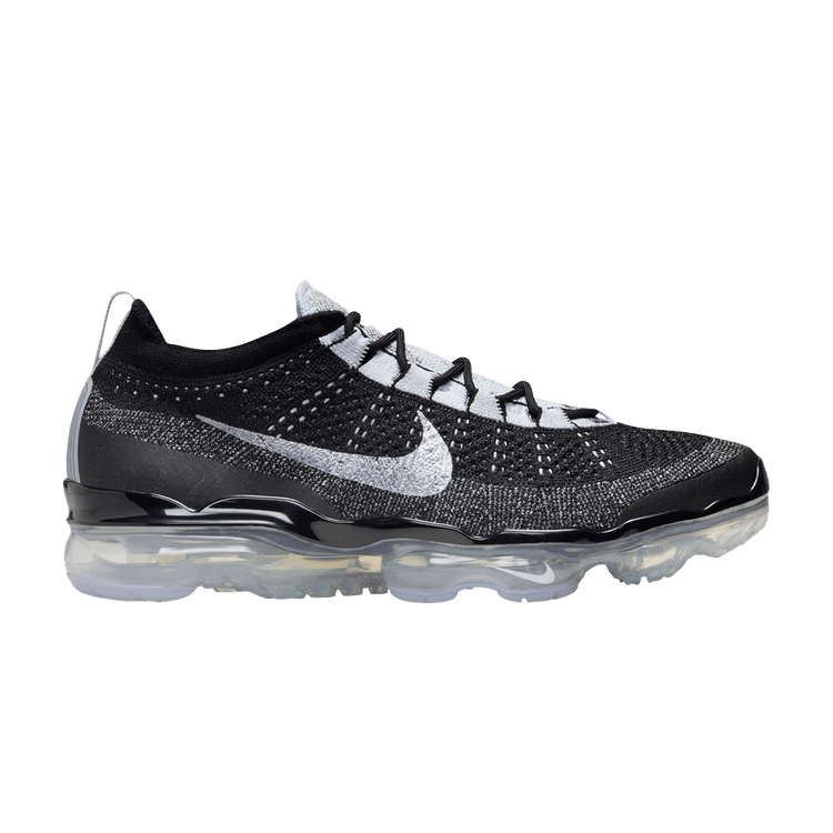 Nike Air Vapormax 2023 Flyknit Black Blue Tint Mens DV1678-010 VNDS Sz 13 Nike Air Vapormax 2023 Flyknit Black Blue Tint Mens DV1678  main image 3