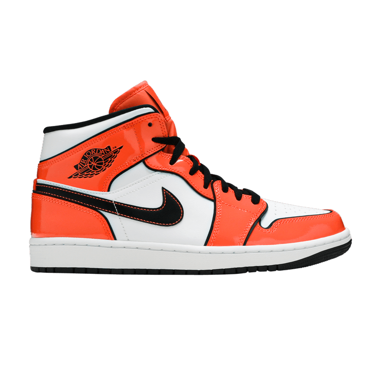 Buy Air Jordan 1 Mid SE Turf Orange DD6834 802 GOAT