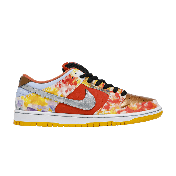 Buy Jason Deng x Nike Dunk Low Pro SB 'Street Hawker' - CV1628 800