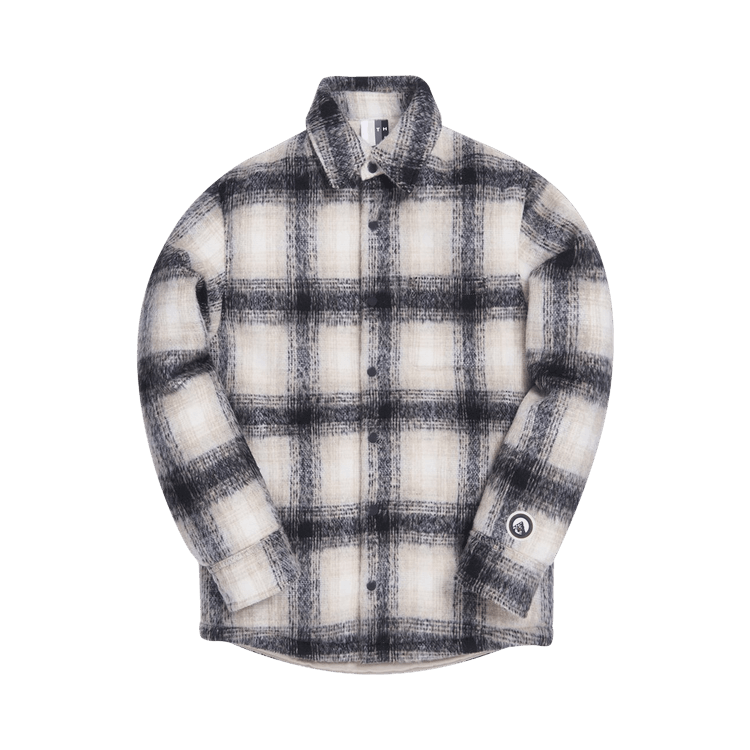 新品未使用　KITH SHERIDAN SHIRT JACKET サイズM