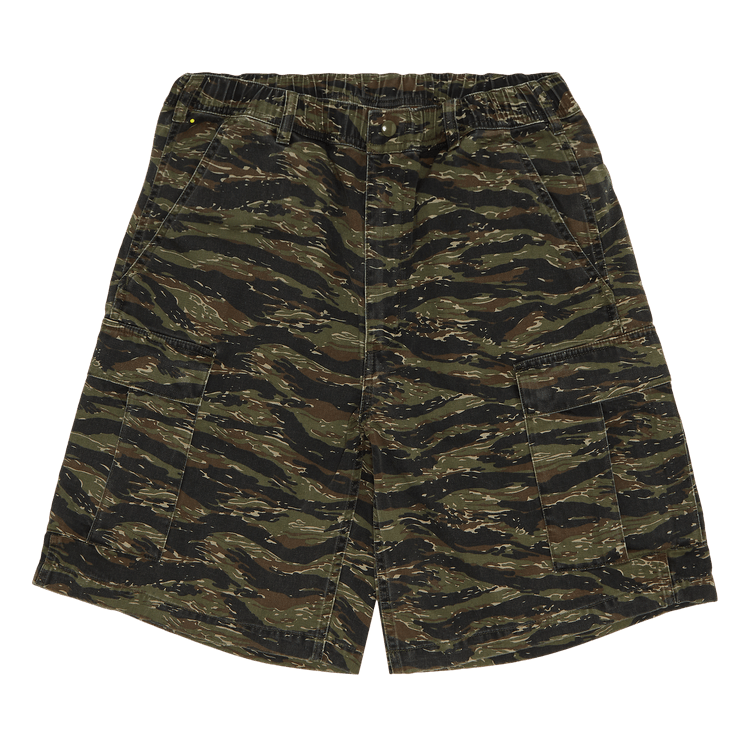 Supreme Cargo Short 'Olive Tiger Camo'