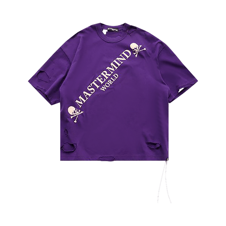 トップス MASTERMIND PHANTOM SHORTSLEEVE TEE L 1414454_00.png.png
