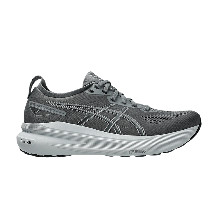 gel kayano 21 black