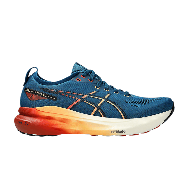 Buy Asics Gel Kayano 31 'Rich Navy Spice Latte' - 1011B867 402 | GOAT