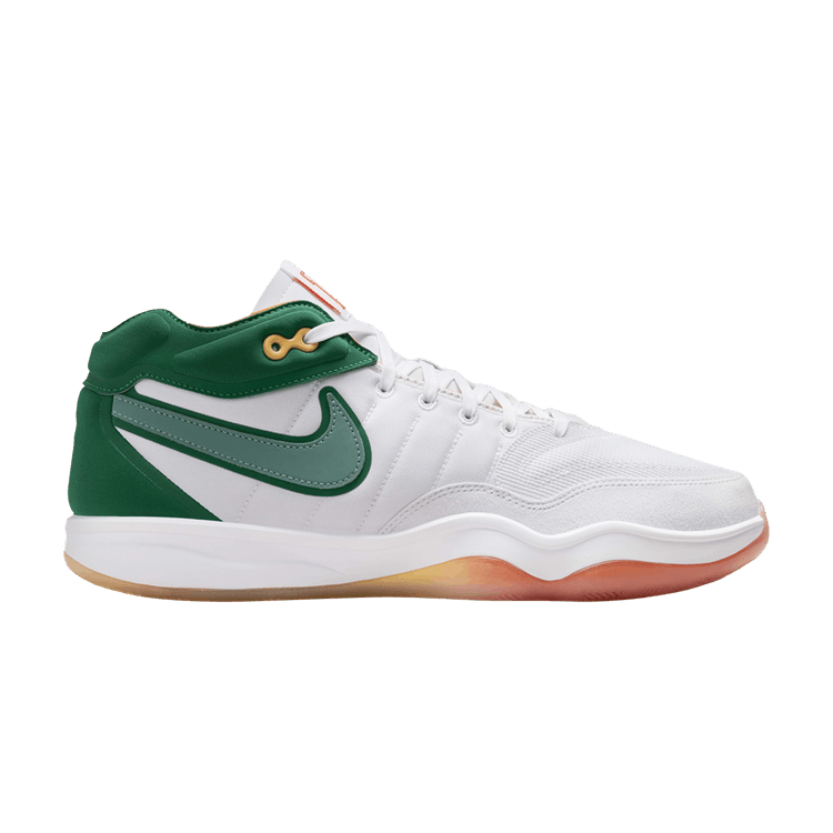 Buy Nike Air Zoom GT Hustle 2 EP 'Swoosh Squad' - DJ9404 103 | GOAT