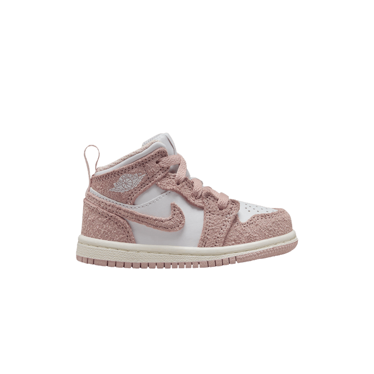 mens pink air jordan 1