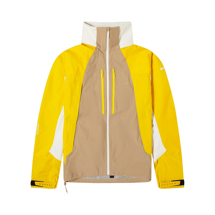 Buy Nike x NOCTA L'Art Bala Tech Jacket 'Vivid Sulfur/Sail