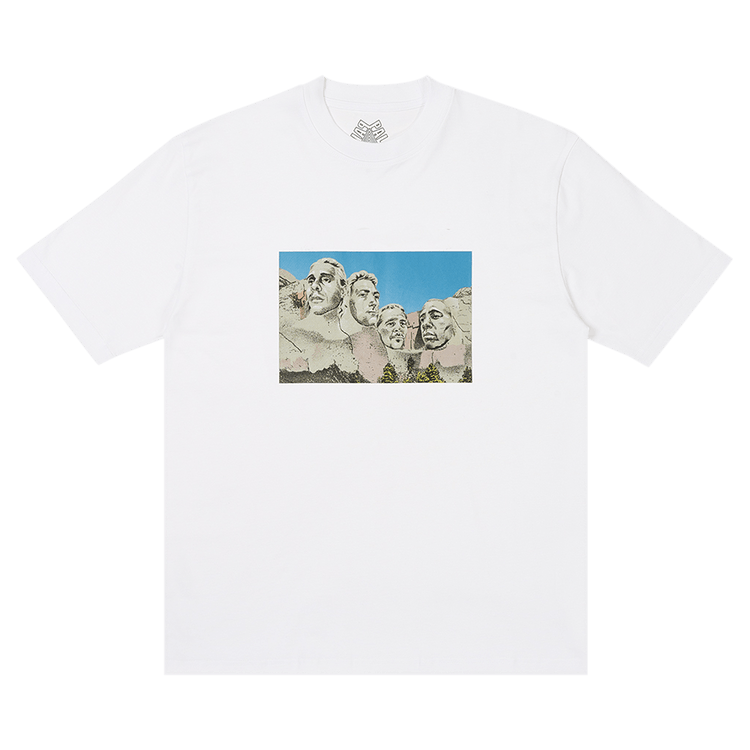 ★24SS 大人気★PALACE CHIZ FACE T-SHIRT CHIZ FACE T-SHIRT | PALACE SKATEBOARDS