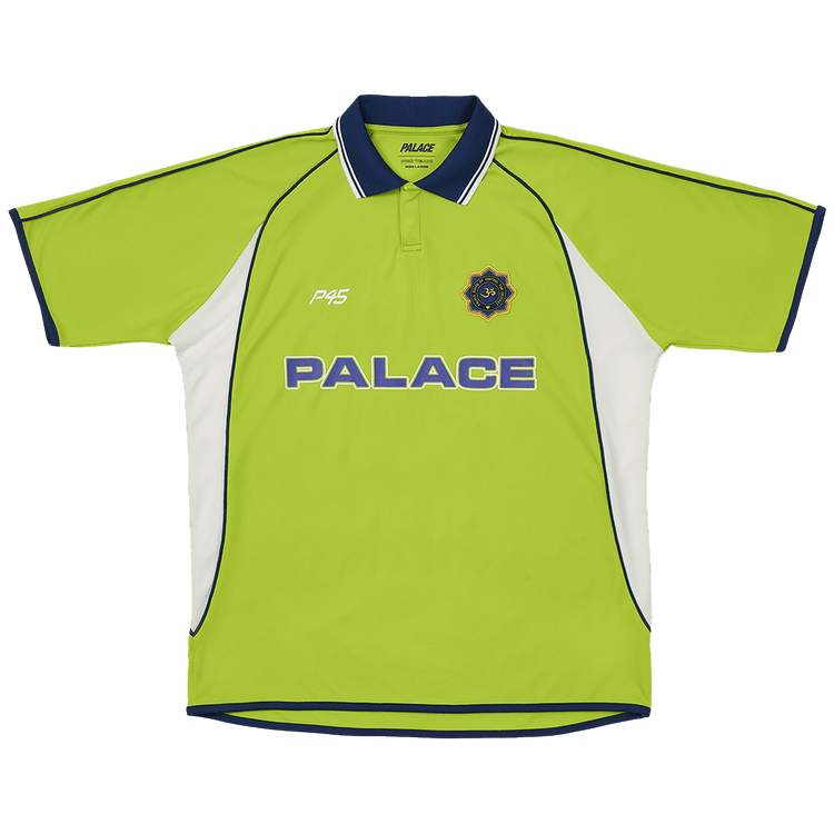 トップス PALACE Cricket Jersey White Palace Cricket Jersey White Men's - SS24 - US