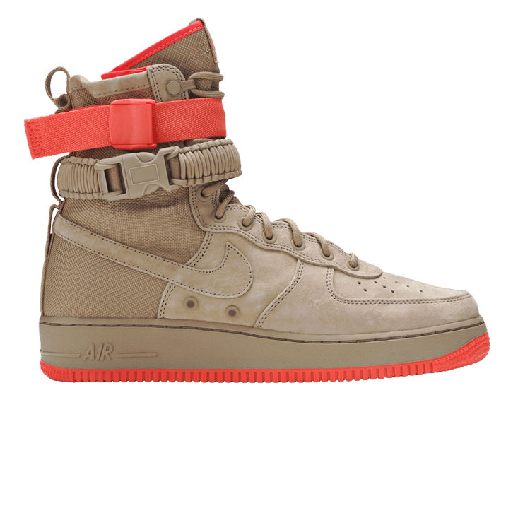 Buy SF Air Force 1 Rush Coral 864024 205 GOAT
