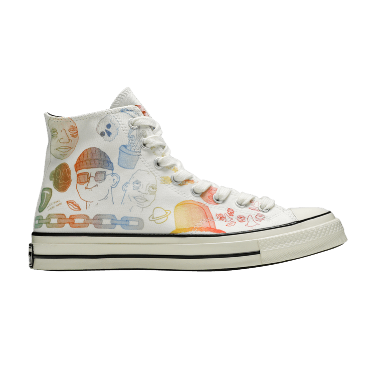 Buy Tyler, the Creator x Foot Locker x Chuck 70 'Artist