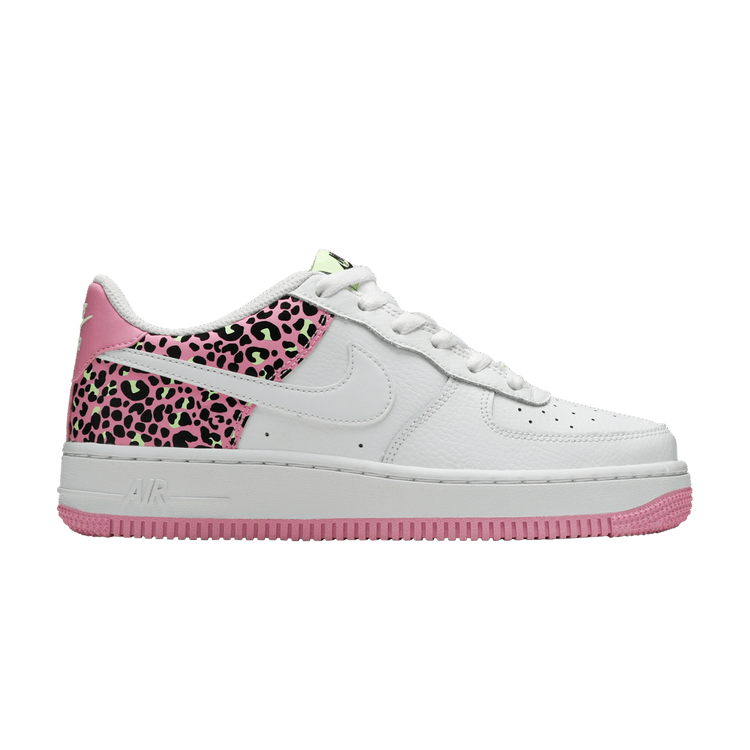 air force 1 pink leopard print