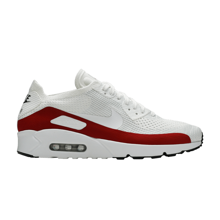 Air max 9 ultra 2. flyknit red hot sale