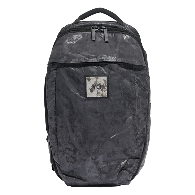 William　Y-3 REFLECTIVE BACKPACK Buy Y-3 Reflective Backpack 'Black Reflective' - H31415 | GOAT
