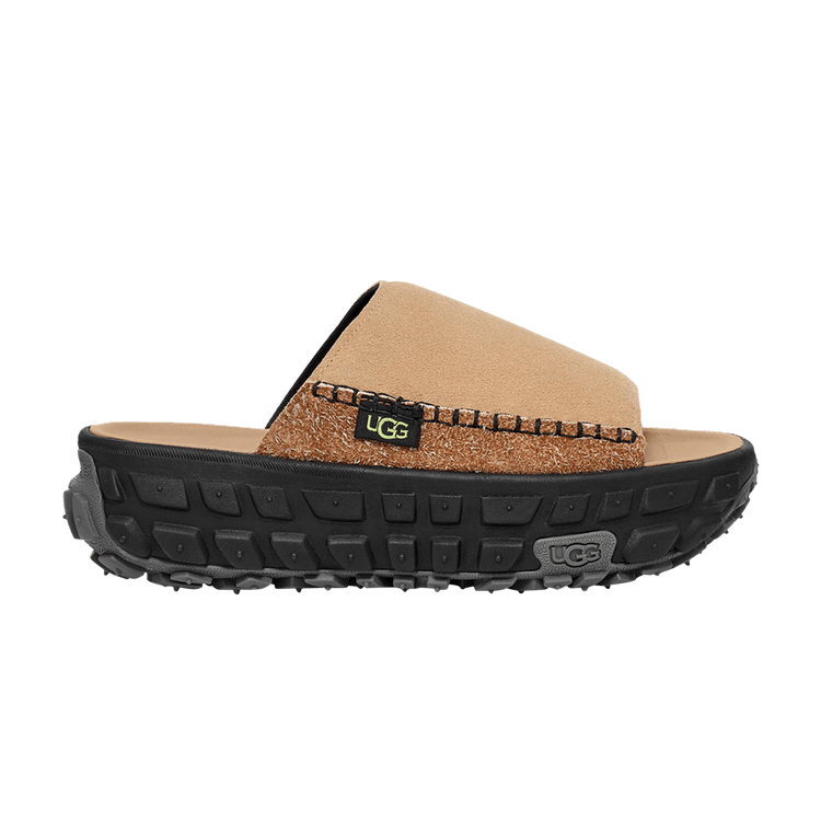 UGG Venture Daze Slide 'Sand Black'