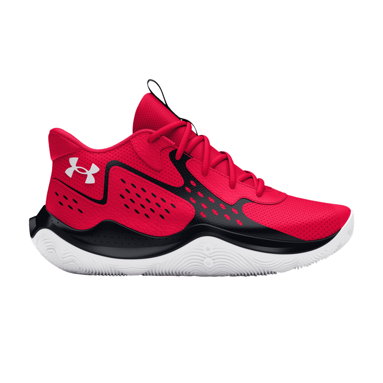 【限定値下】UNDER ARMOUR SAKOTO 6 ユニフォーム MD Buy Under Armour Jet '23 GS 'Red Black' - 3026635 600 | GOAT