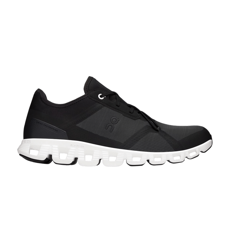 Cloud X 3 Ad Black White