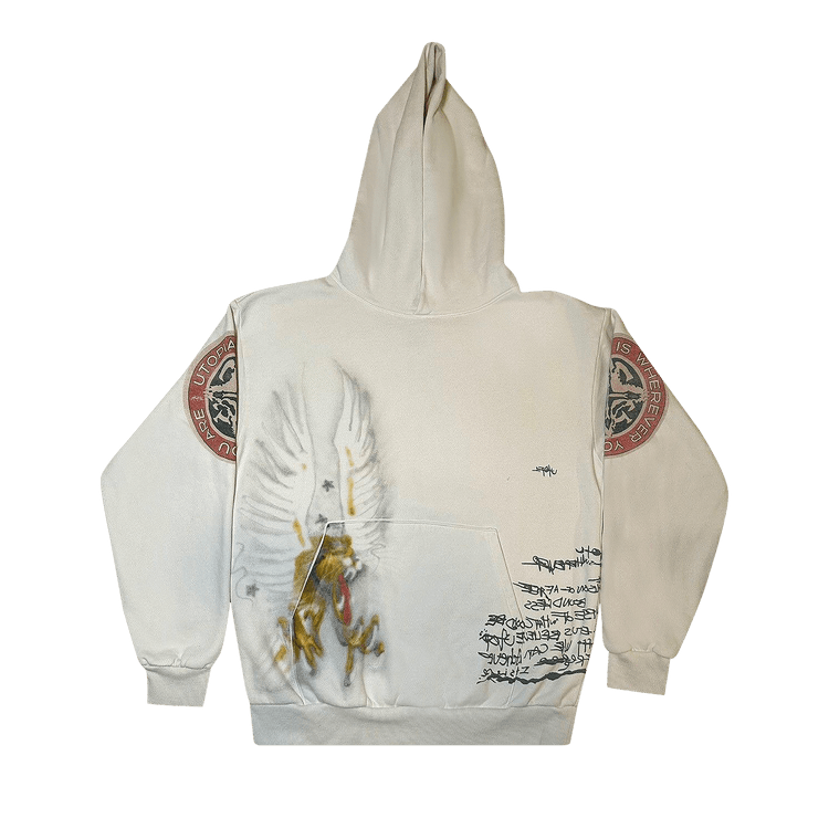 Travis scott tour hoodie new arrivals