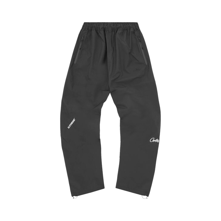 corteiz ELITEWORK™ SHELL PANT [BLACK] Buy Corteiz Elitework Waterproof Shell Pant 'Black' - 7892
