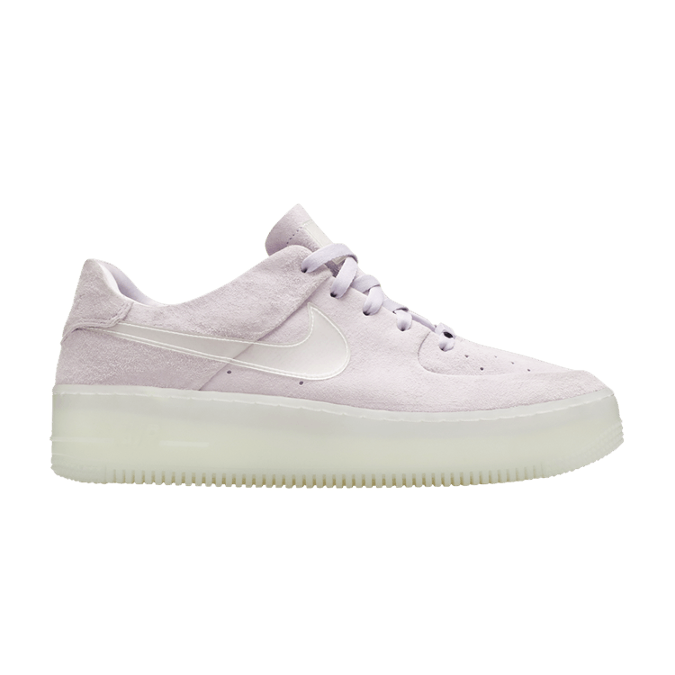 Air force 1 sage low violet mist on sale