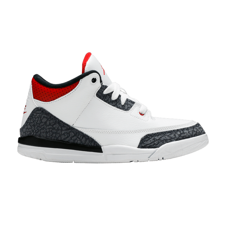 jordan 3 retro se denim fire red