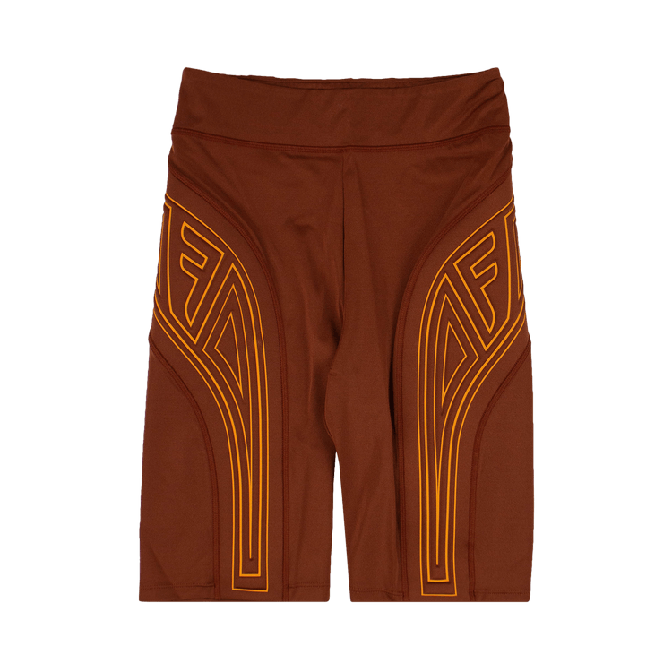 Fendi Ffreedom Cycling Shorts Tamarind Culture Circle