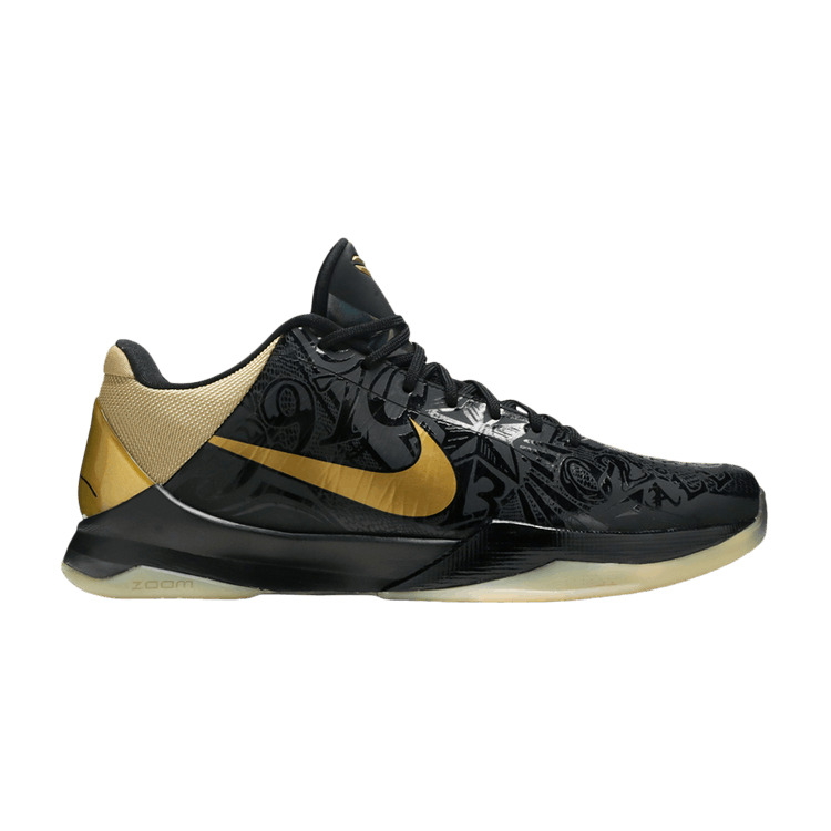 Buy Zoom Kobe 5 Big Stage Away 386429 008 GOAT