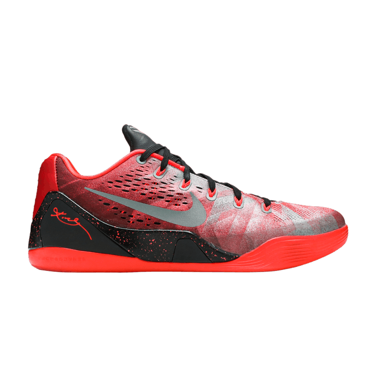 Nike Kobe 9 EM Gym Red バスケットボールシューズ　バッシュ Buy Kobe 9 EM Premium 'Gym Red' - 652908 606 | GOAT