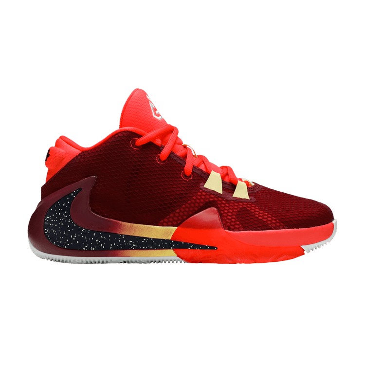 Zoom freak 1 red and white cheap