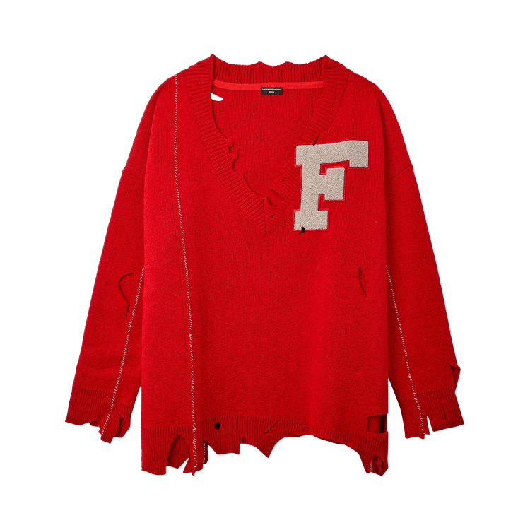 その他 RAF SIMONS FW22 CREWNECK SWEATSHIRT (222-165E_190040099) Buy Raf Simons 'History of my World' Alamo Crewneck Online