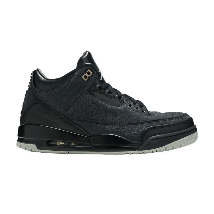 Buy Air Jordan 3 Retro Black Flip 315767 001 GOAT