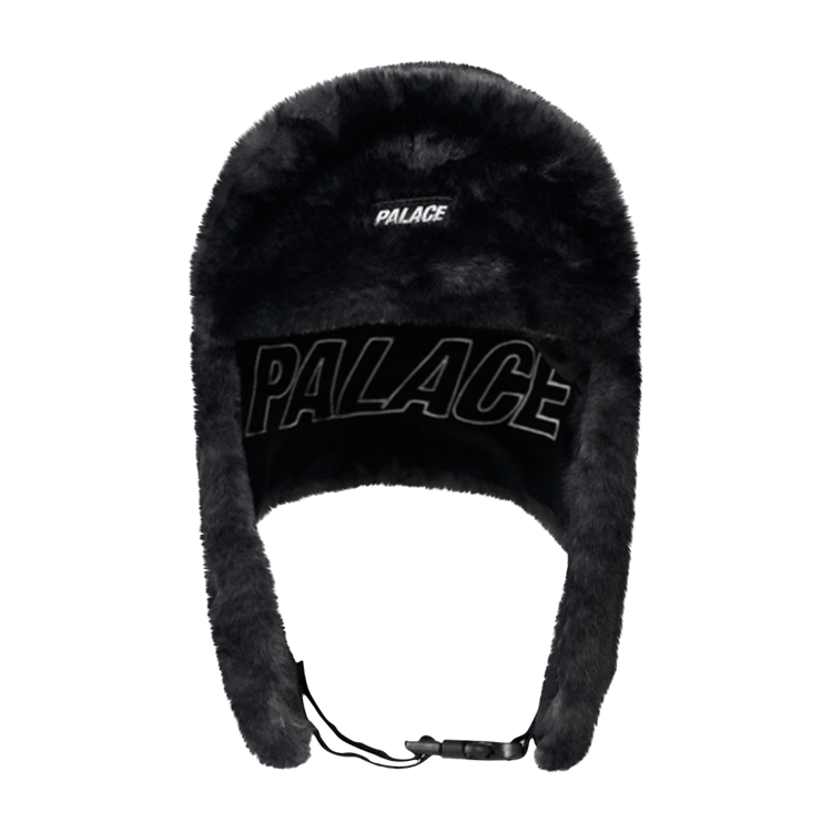 hoddle ビーニー fti punkandyo supreme palace Buy Palace P Trooper Shell Hat 'Black' - P19H086 | GOAT