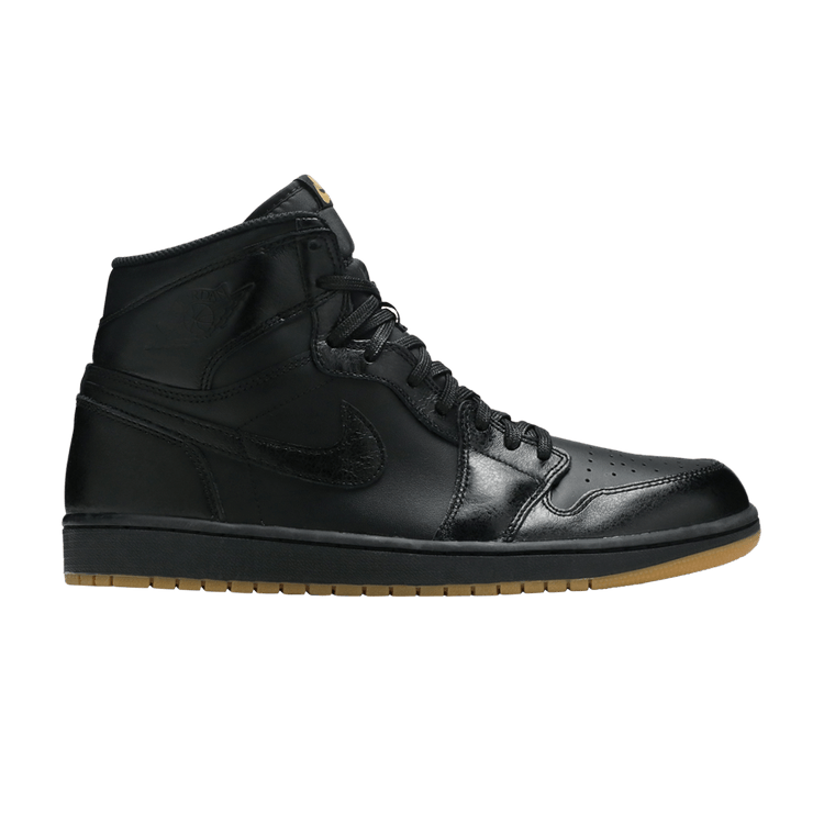 Size 10.0 Air Jordan 1 Retro Gum Bottom
