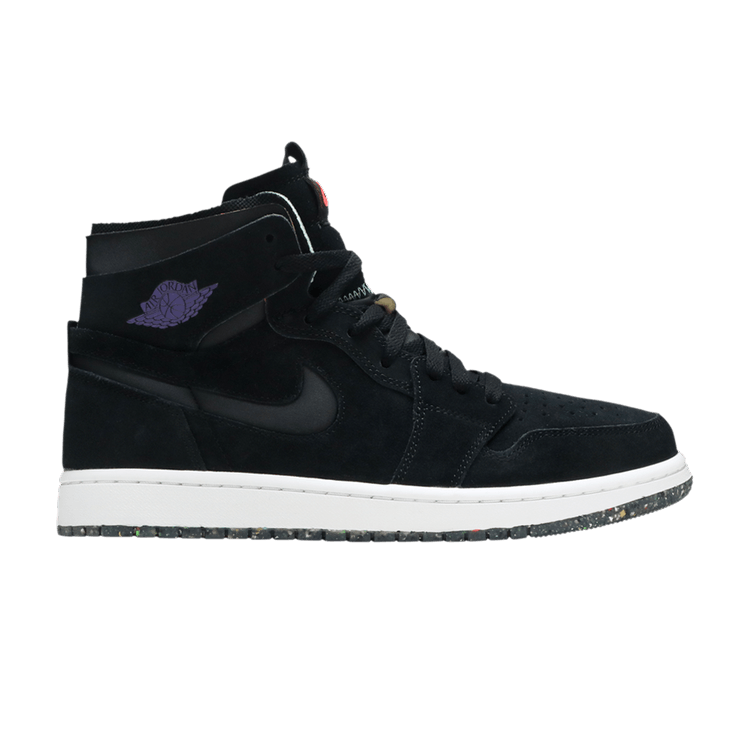 Air Jordan 1 High Zoom Comfort 'Court Black'